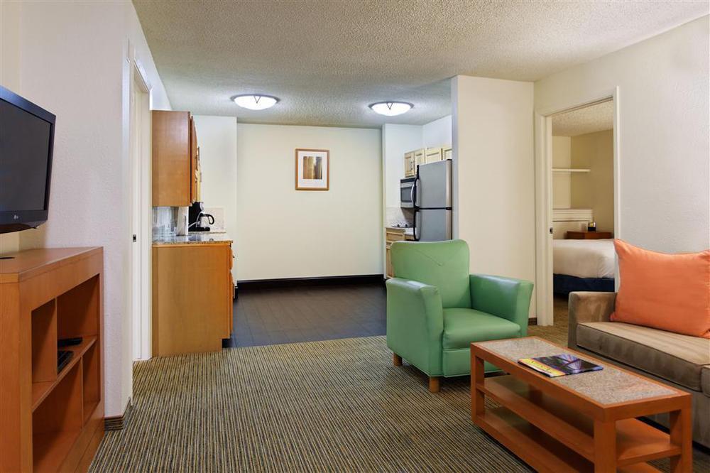 Hyatt House Austin Arboretum Rom bilde
