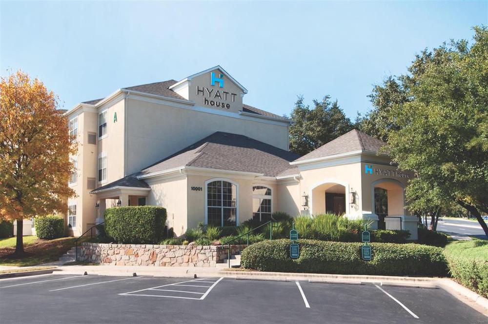 Hyatt House Austin Arboretum Eksteriør bilde