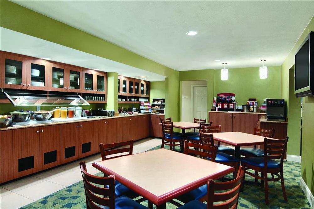 Hyatt House Austin Arboretum Restaurant bilde