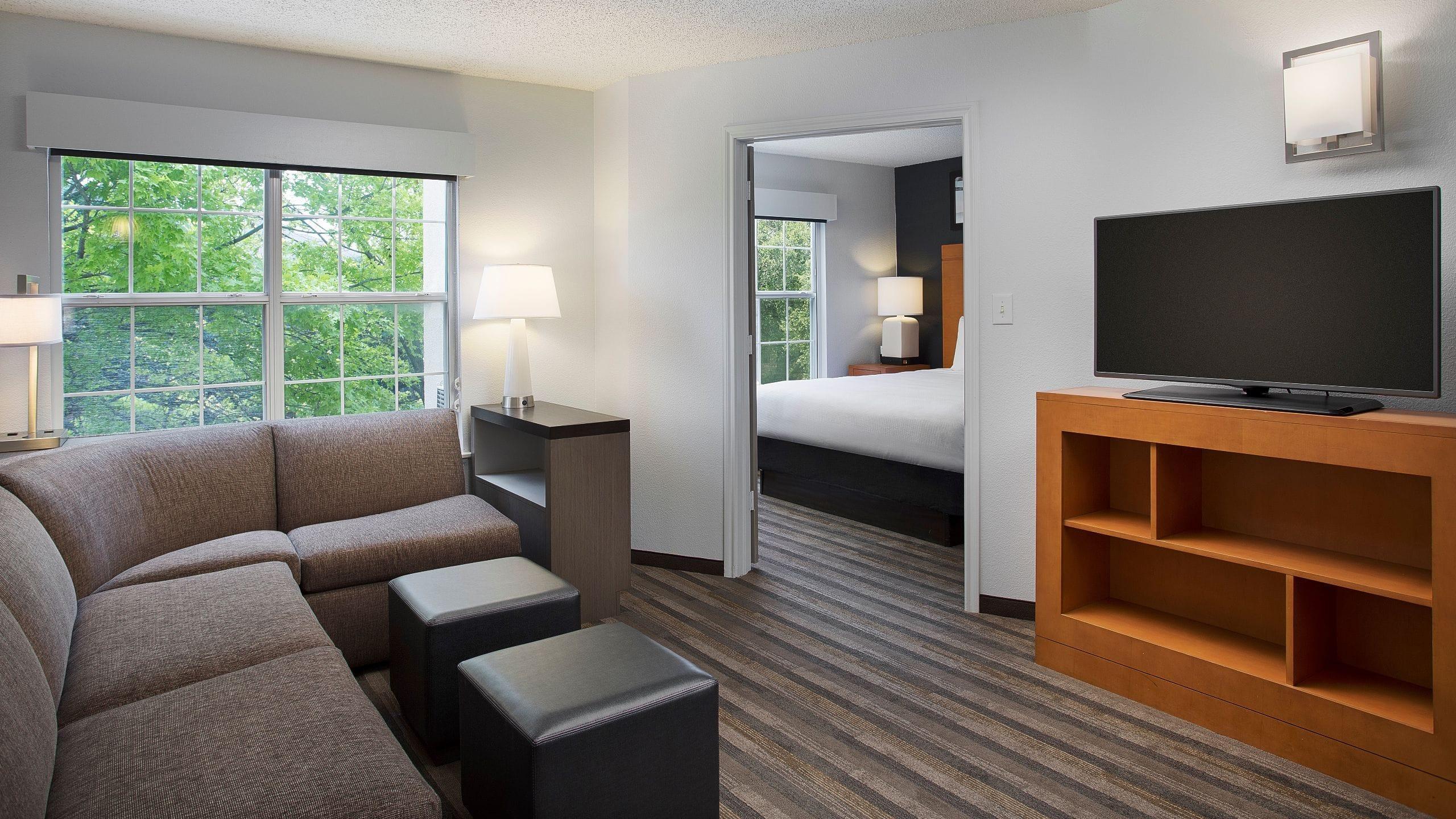 Hyatt House Austin Arboretum Eksteriør bilde