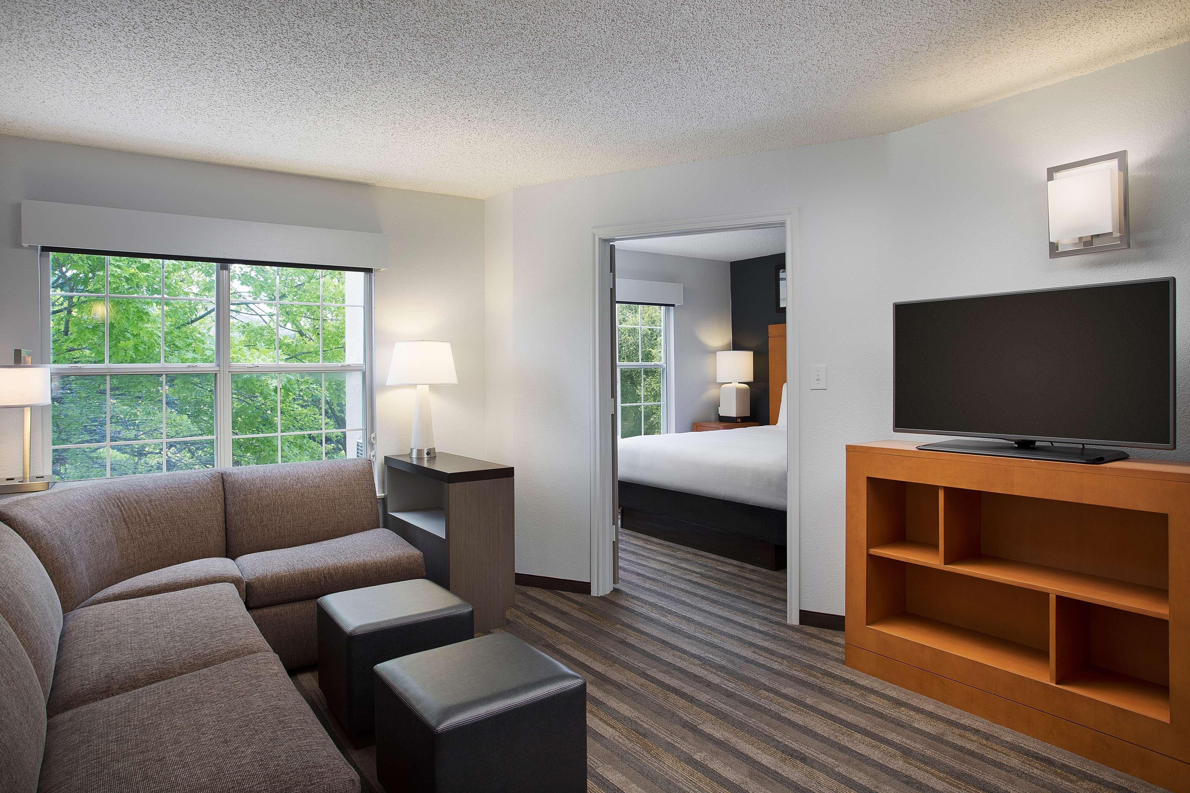 Hyatt House Austin Arboretum Eksteriør bilde