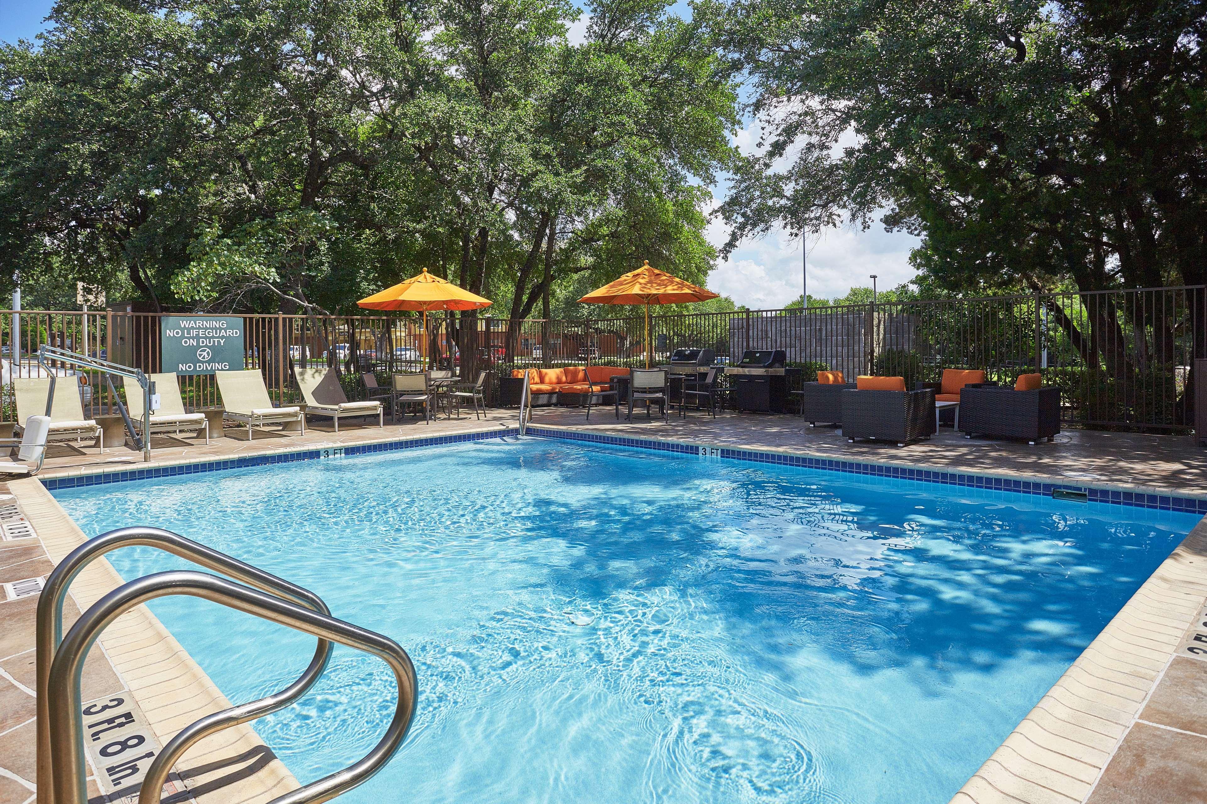 Hyatt House Austin Arboretum Eksteriør bilde