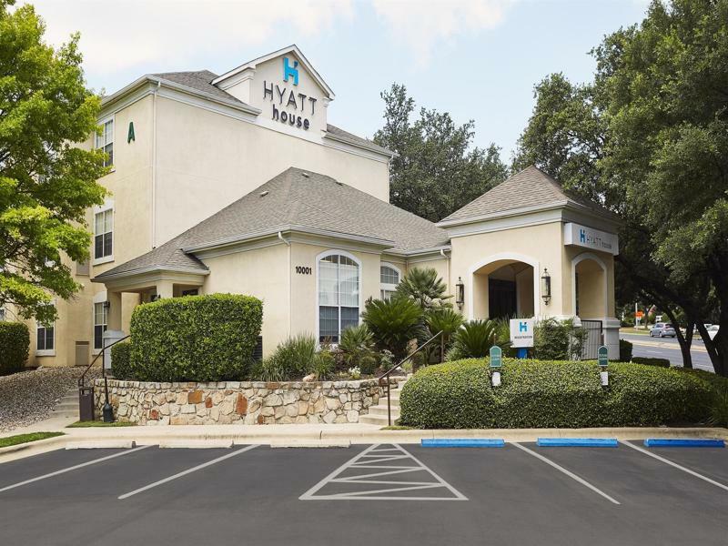 Hyatt House Austin Arboretum Eksteriør bilde